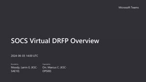 SOCS Virtual DRFP Overview-20240603 Meeting Recording